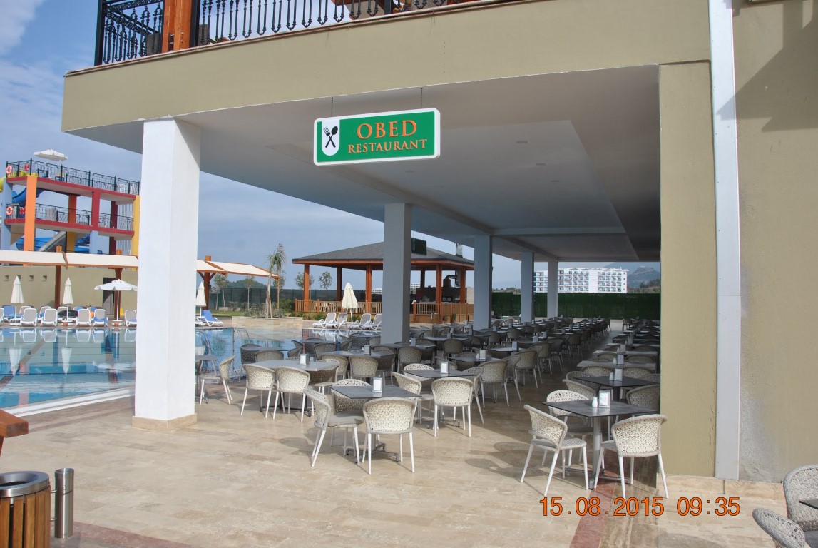 imagini hotel SUNIS EFES ROYAL PALACE OZDERE